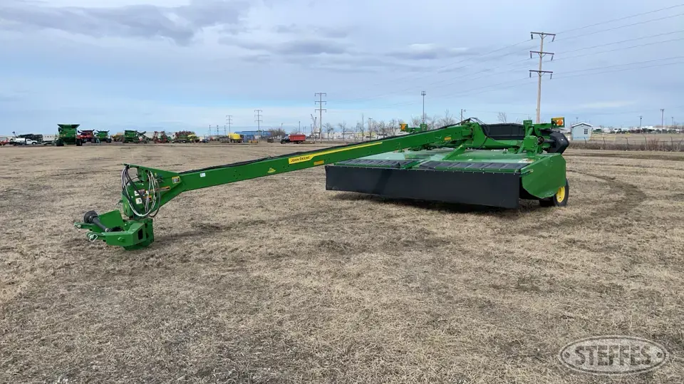 2022 John Deere C500 Mower Conditioner