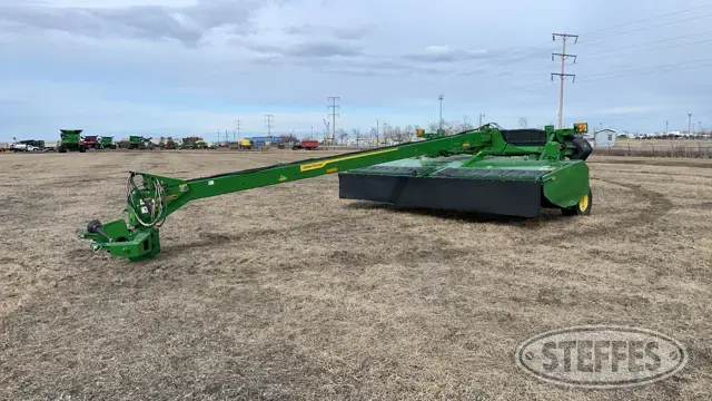 2022 John Deere C500