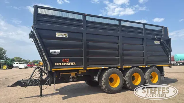 2018 Smyth FieldMaster 26 Super Cube
