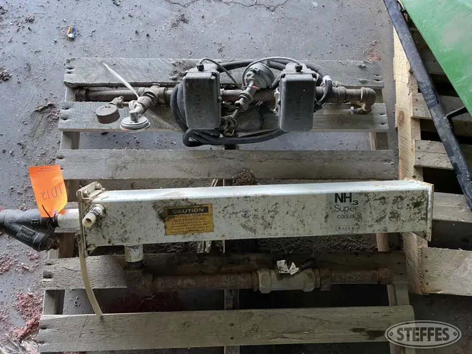 Raven NH3 Supercooler NH3 Accessory