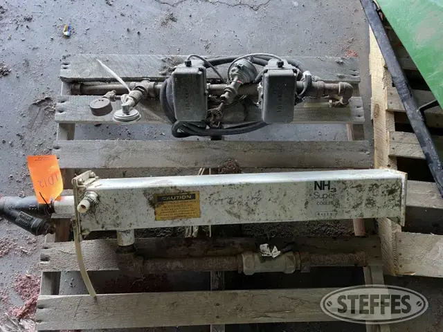 Raven NH3 Supercooler