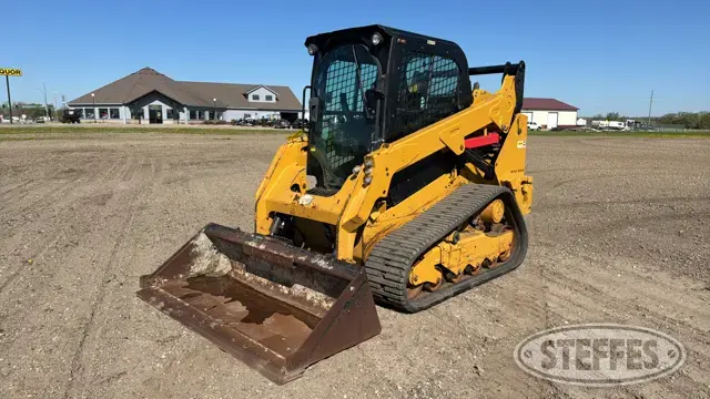 2018 CAT 259D