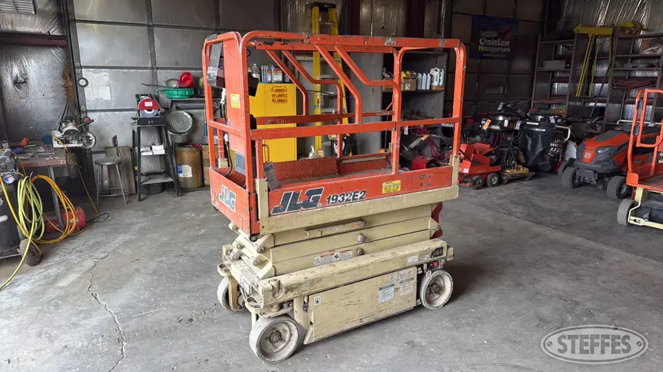 2001 JLG 1932E2 Scissor Lift