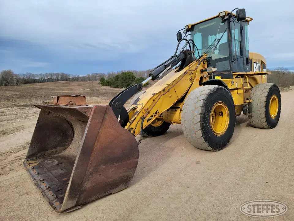 2007 CAT 930G Wheel Loader