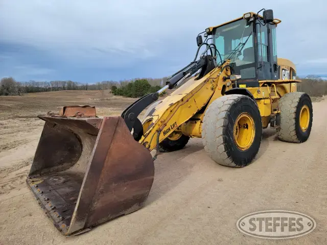 2007 CAT 930G