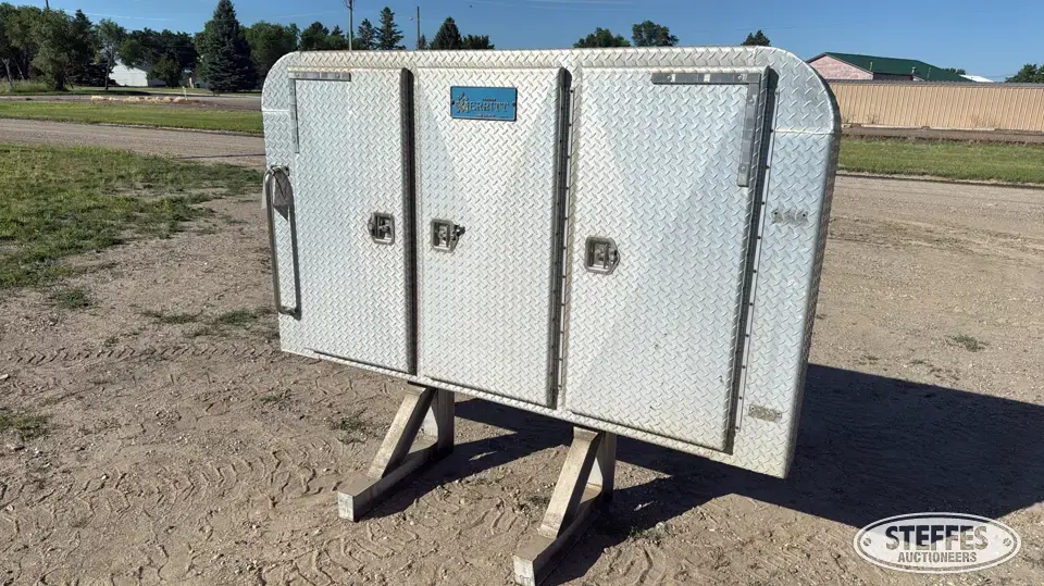 Merritt headache rack Truck-Trailer Part
