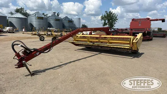 New Holland 116
