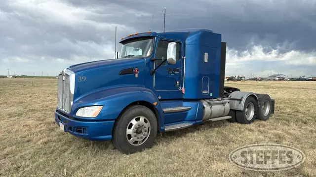 2015 Kenworth T660