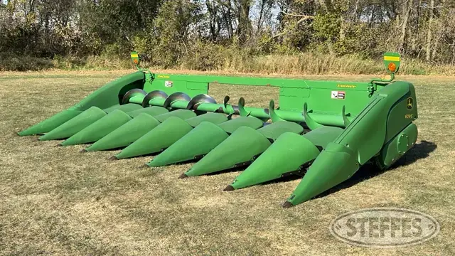 2008 John Deere 608C