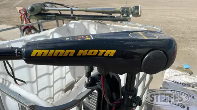 Minn Kota Vector