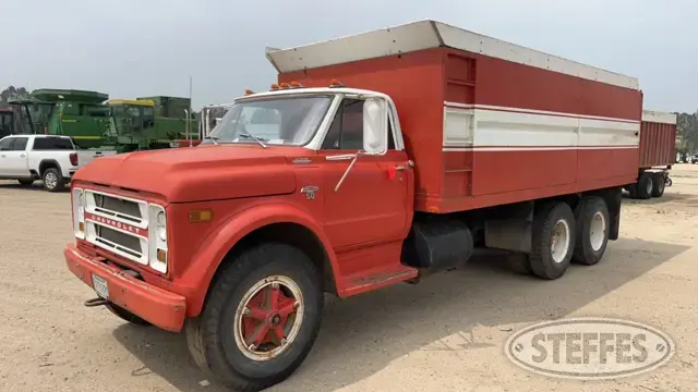 Chevrolet 50