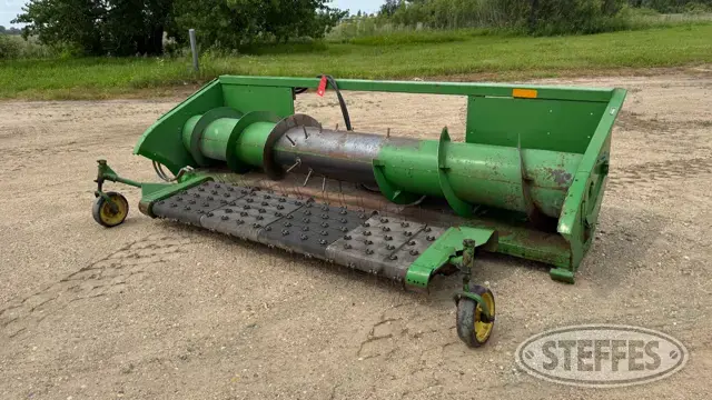 John Deere