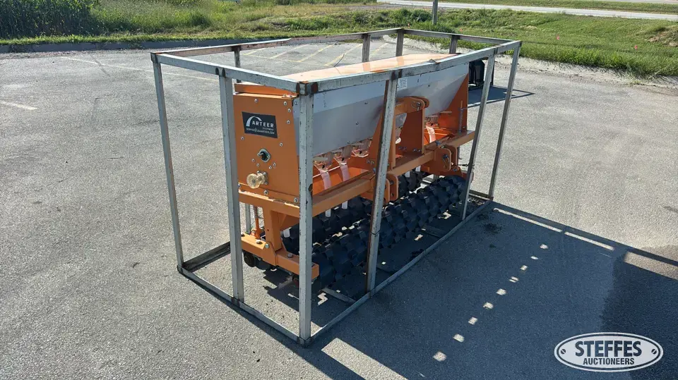 2025 Arteer NSD-72W Skid Steer Attachments-Other