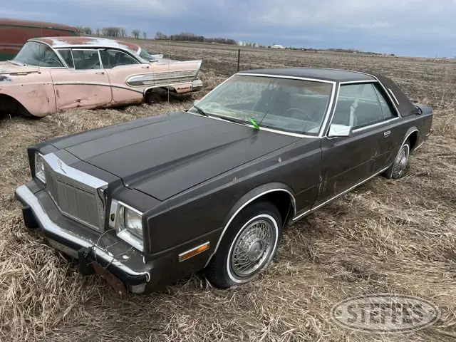 1983 Chrysler Cordoba