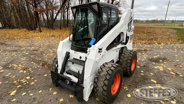 2007 Bobcat S300