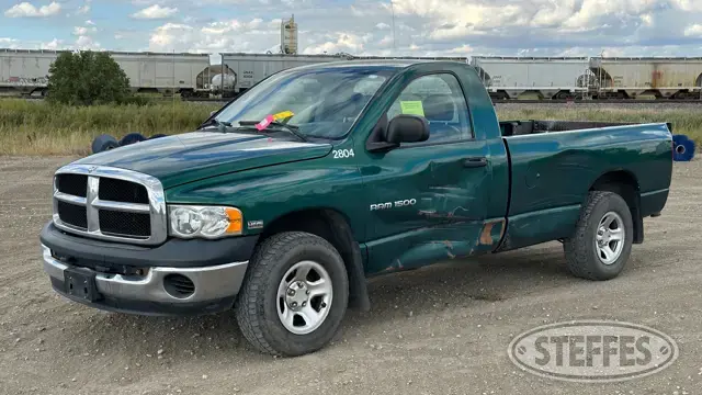 2003 Dodge Ram 1500