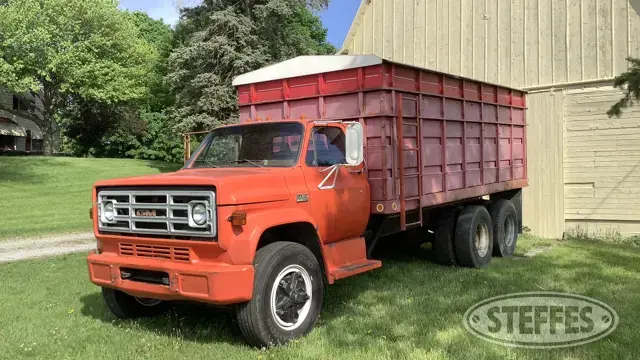 1976 GMC 6500