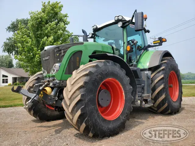 2013 Fendt 930 Vario