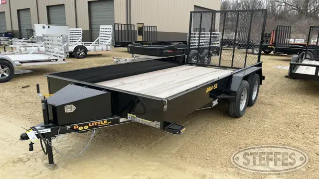 2022 Doolittle SS