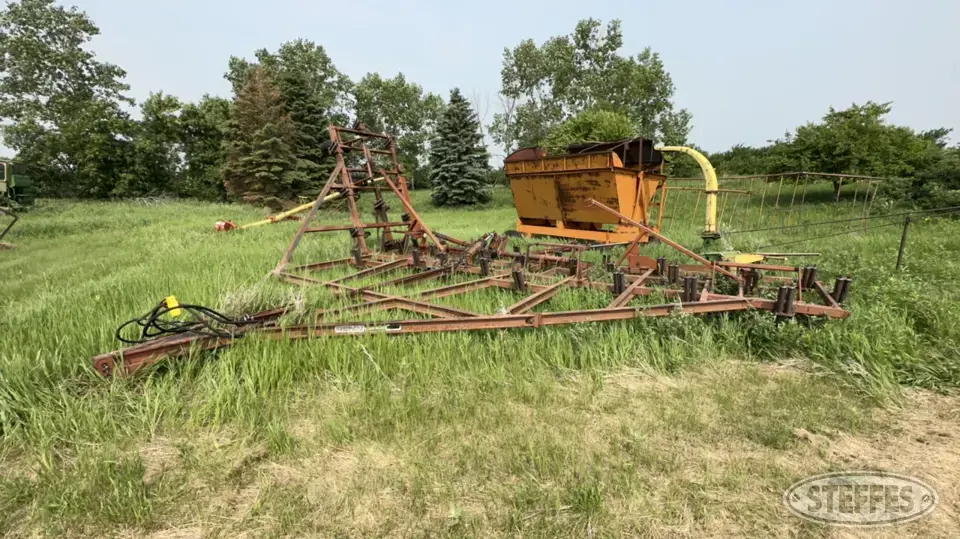 Renn 5503 Chisel Plow