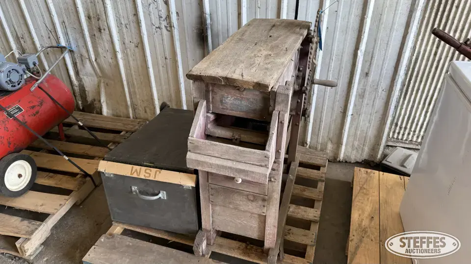 JSM Woodworks putting game & antique dockage tester Recreational-Other
