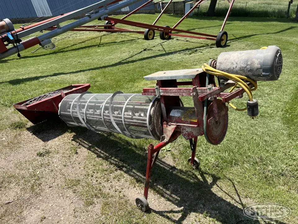 Feterl 70 Grain Cleaner