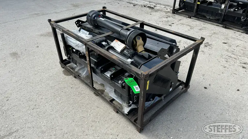 2021 Nordland FMH130 Flail Mower