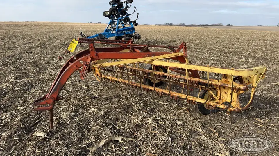 New Holland 55 Rake