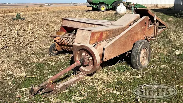 New Holland 65