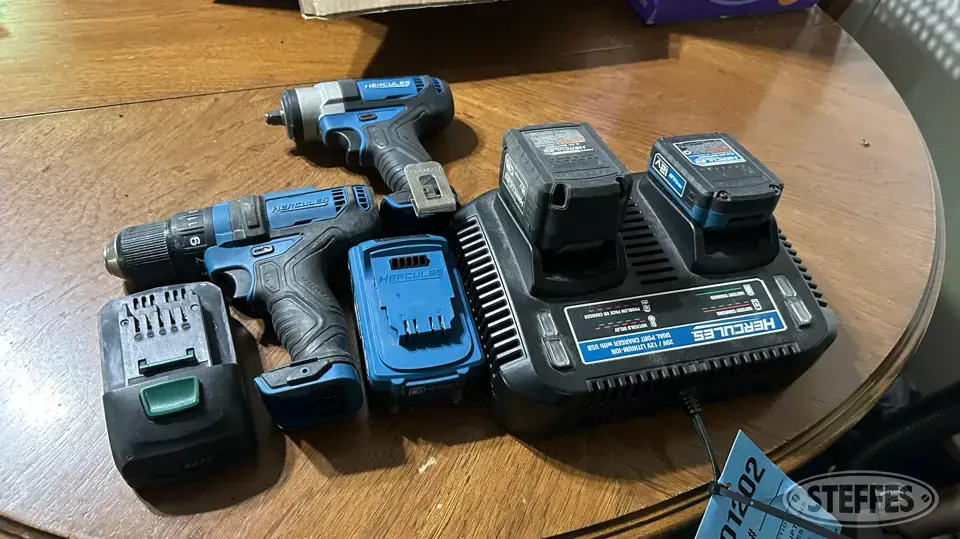 Hercules Power Tool