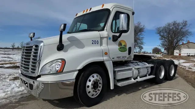 2010 Freightliner Cascadia