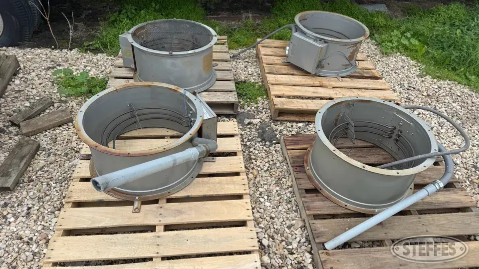 Quality Dry Systems Bin Accessory