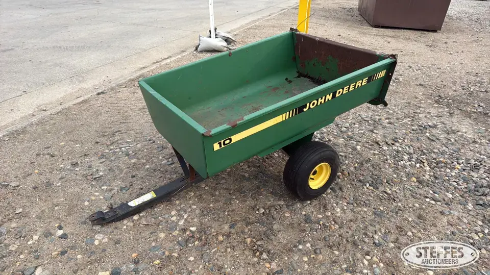 John Deere 10 Lawn and Garden-Other