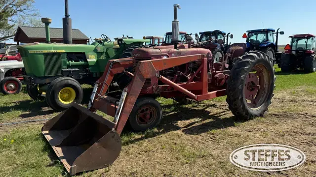 Farmall M