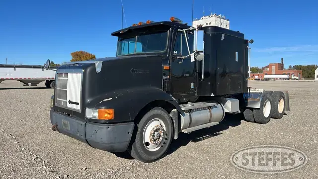 1993 International 9200