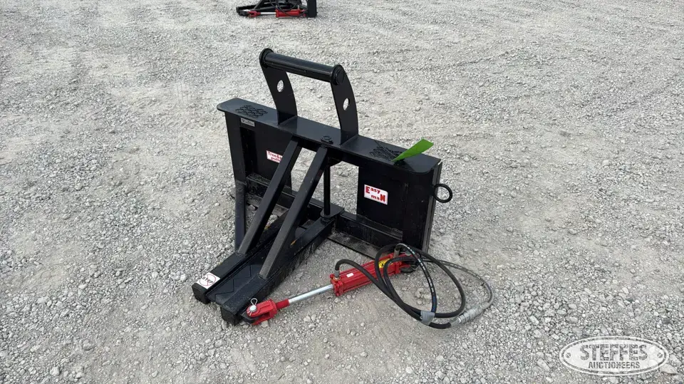 2026 Industrias America Skid Steer Tree Saws-Shears-Puller