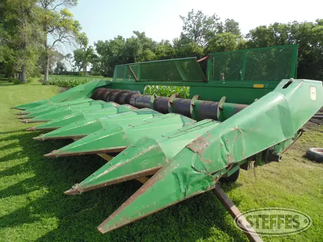 John Deere 853A