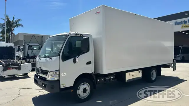 2020 SEA Hino 195 EV
