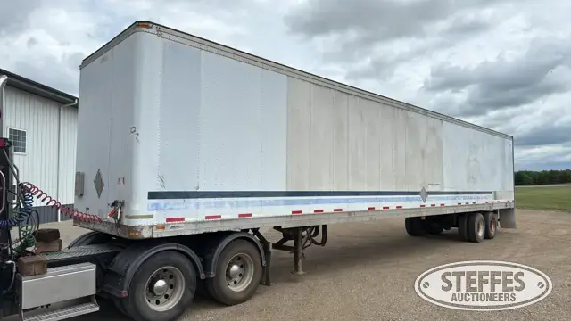 2000 Fruehauf