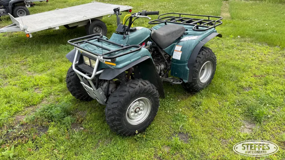1994 Yamaha Timberwolf ATV