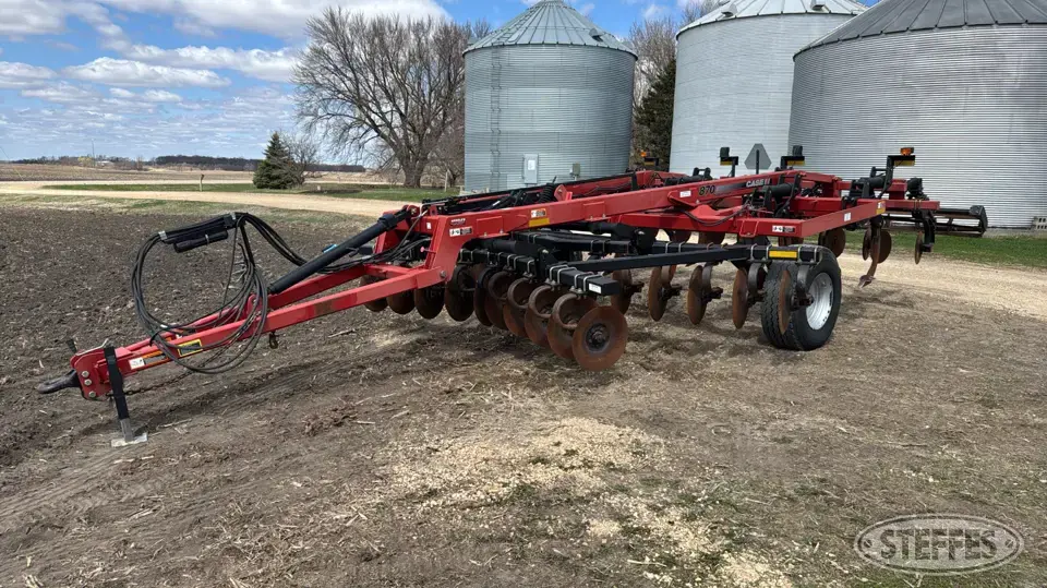 2012 Case IH Ecolo-Tiger 870 Ripper