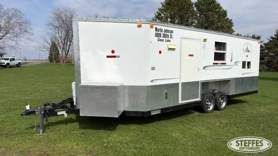 2010 American Surplus & Mfg. Ice Castle Recreational-Other
