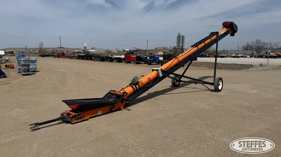 Batco 1335FLTD Belted Conveyor
