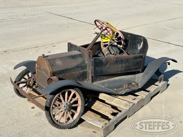 Model T Shriner