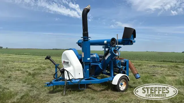Brandt Grain Vac 4500