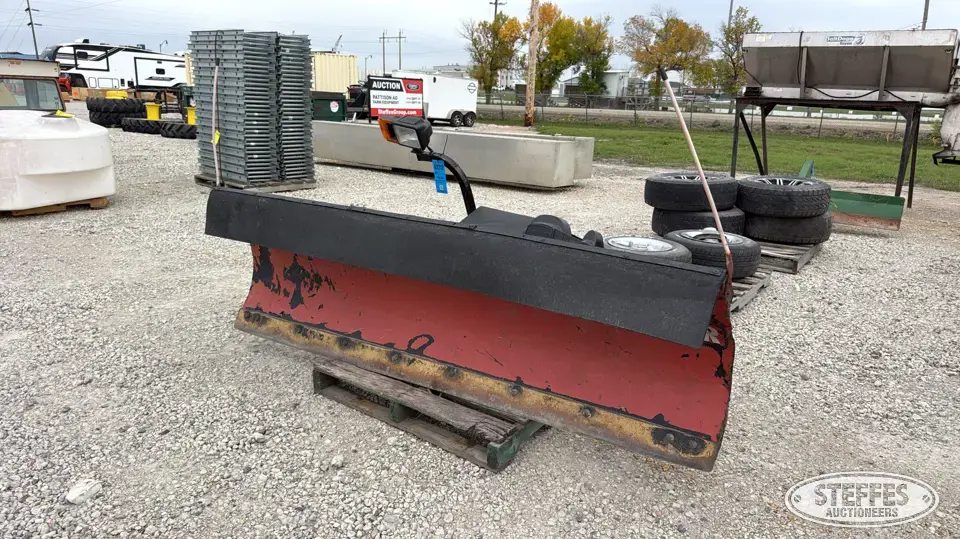 Hiniker plow blade Truck-Trailer Part