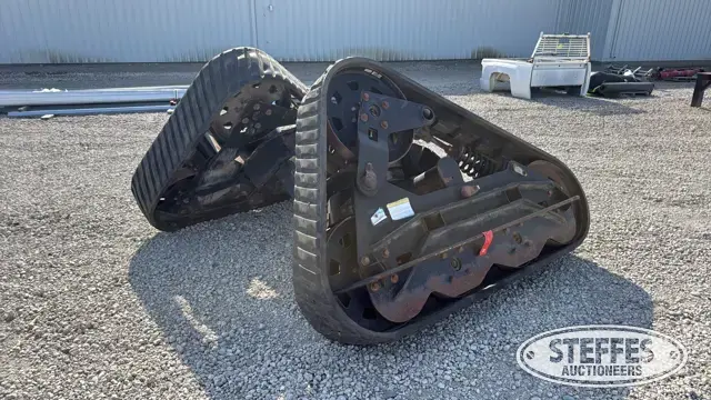 Top-Air sprayer suspension