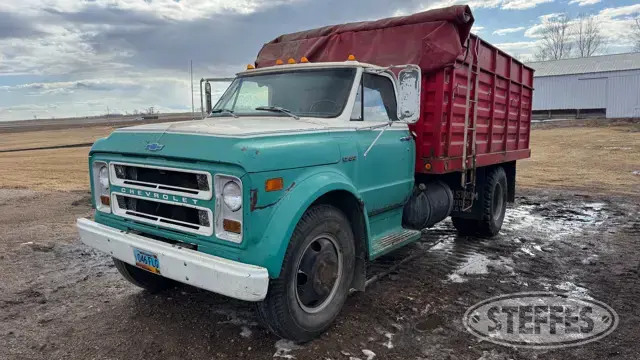 1970 Chevrolet C50