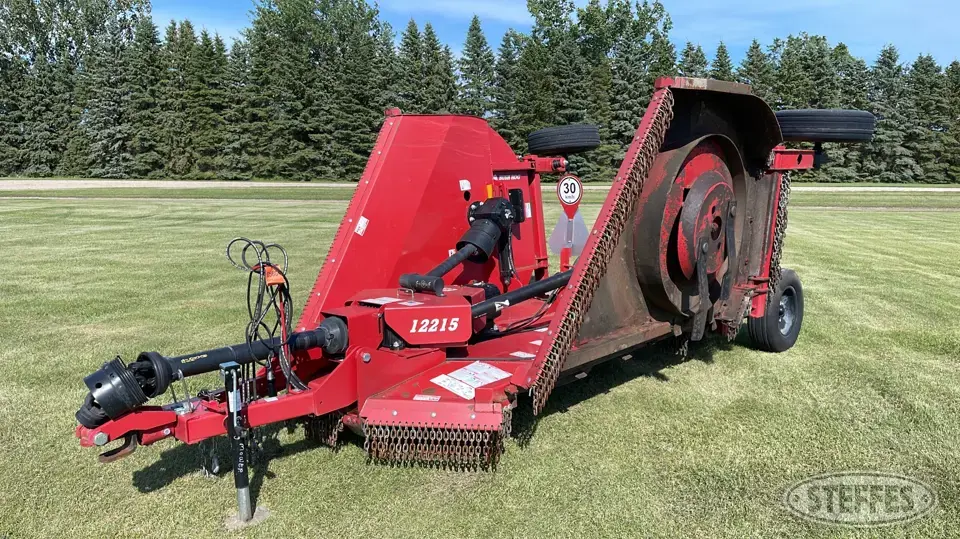 2022 Bush Hog 12215 Rotary Mower