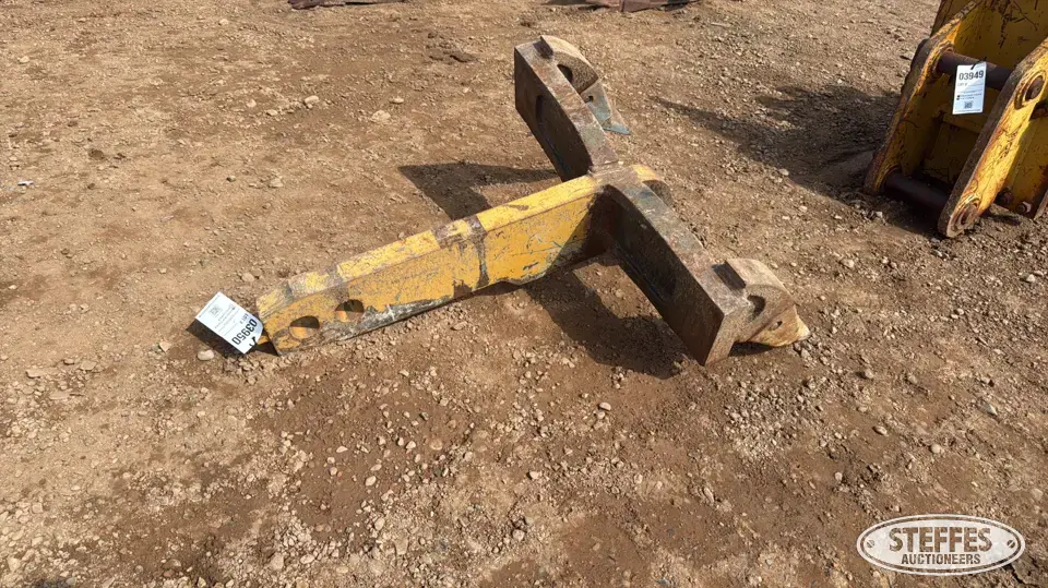 Vail 3-shank ripper Dozer Attachment